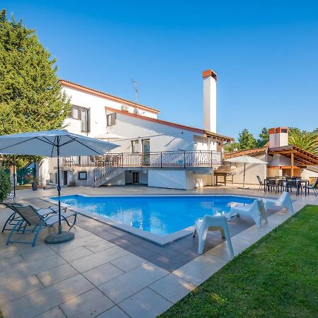 Villa Martimar With Pool And Hot Tub In Istria Rosini Экстерьер фото