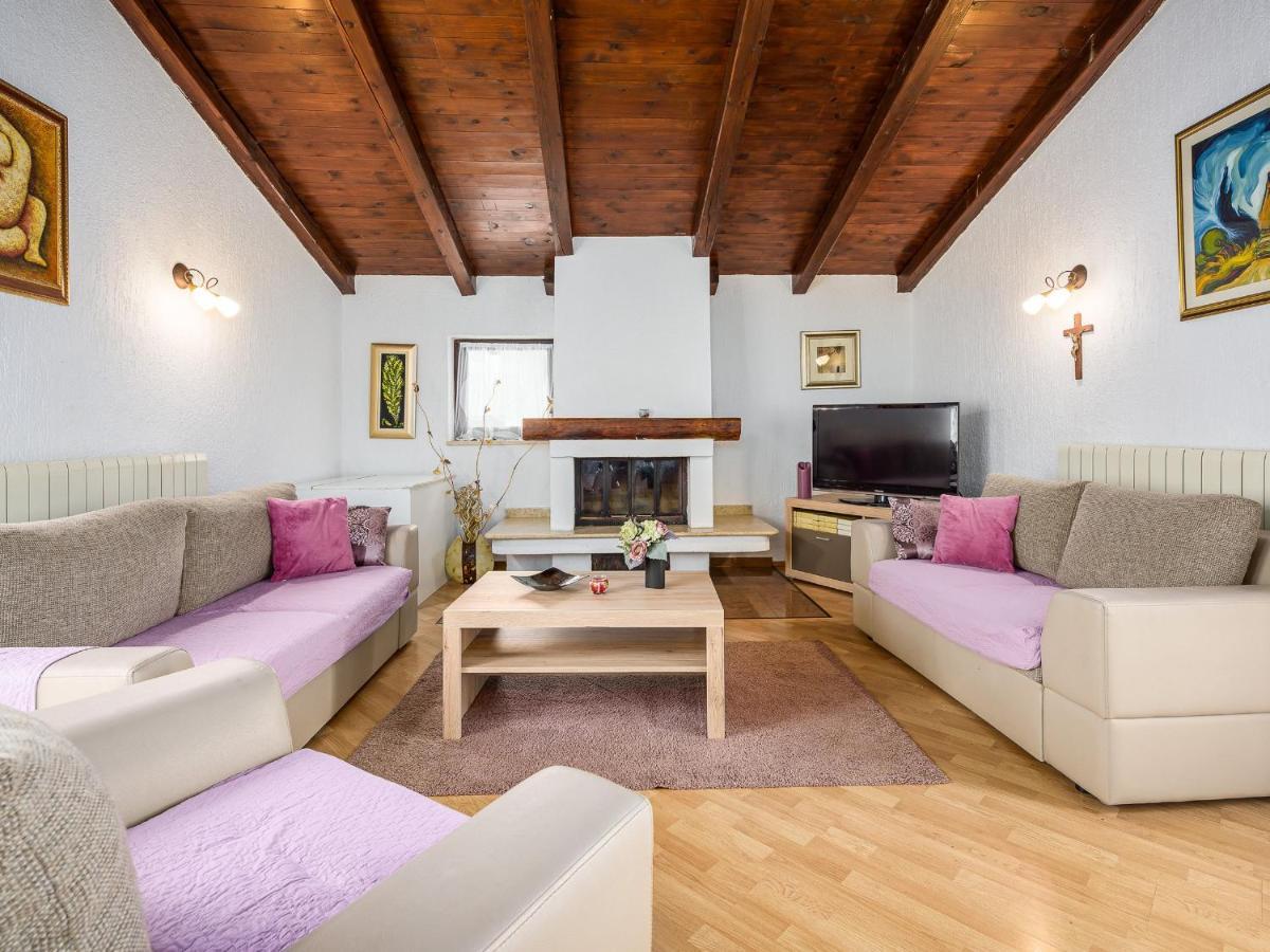 Villa Martimar With Pool And Hot Tub In Istria Rosini Экстерьер фото