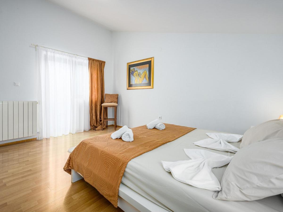 Villa Martimar With Pool And Hot Tub In Istria Rosini Экстерьер фото